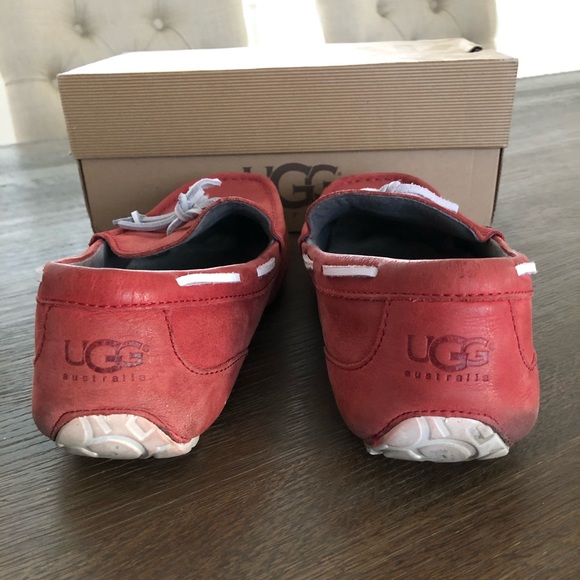 MEN’S UGG LOAFERS - Picture 4 of 6